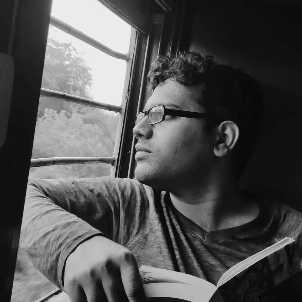 Pavan Kannan portrait