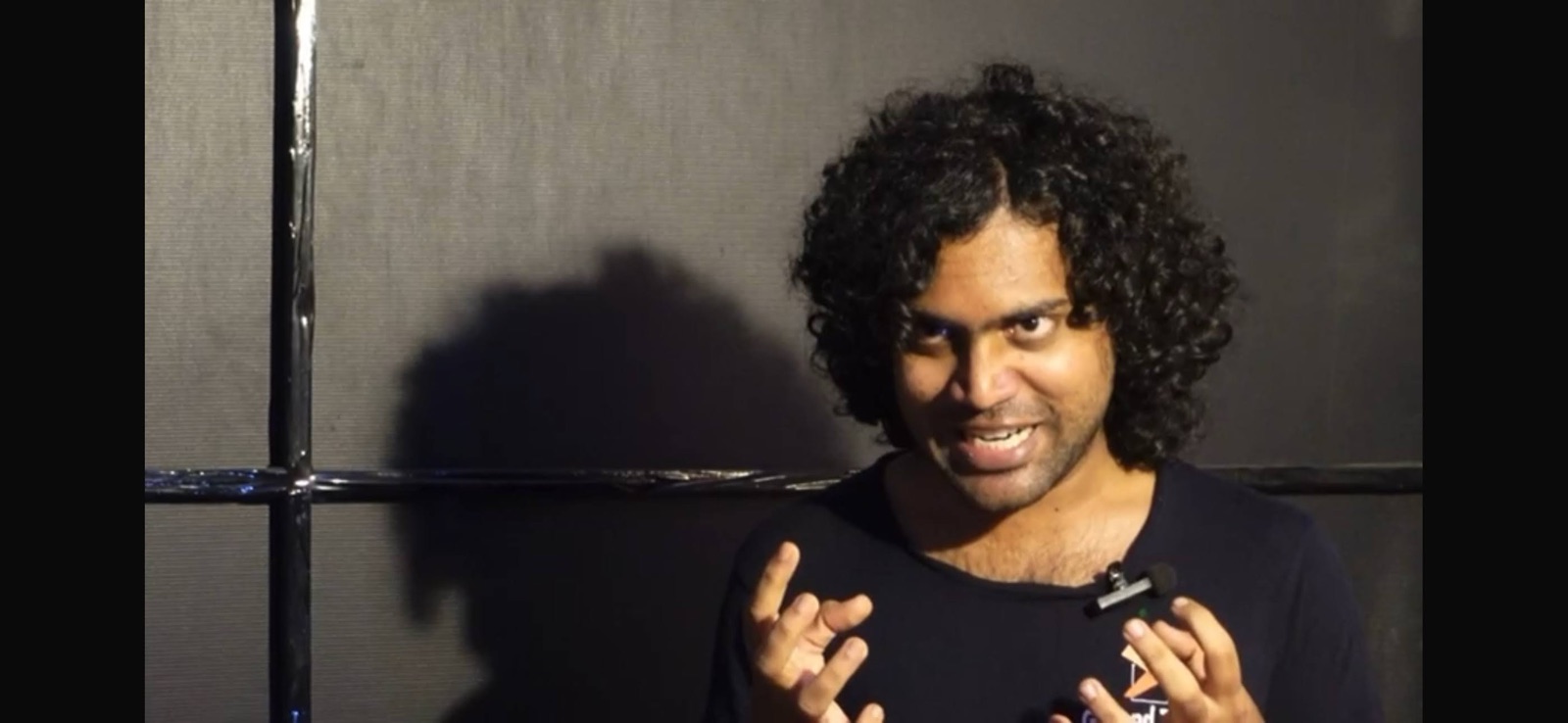 Pavan Kannan, film still